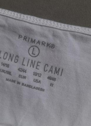 Primark ночная рубашка майка. хлопок трикотаж р 14-16 сток3 фото