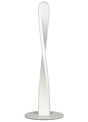 Настольная лампа lesko y089 white светодиодная проводная лед светильник sku-77