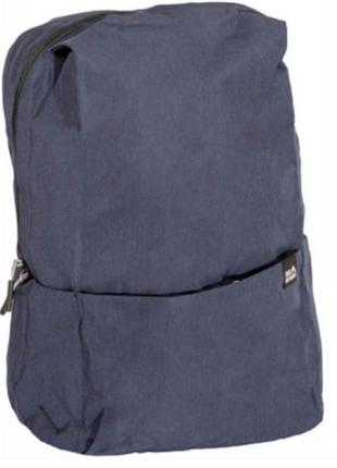 Рюкзак туристический skif outdoor city backpack s 10l dark blue (sobpс10db) - топ продаж!1 фото