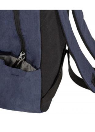 Рюкзак туристический skif outdoor city backpack s 10l dark blue (sobpс10db) - топ продаж!3 фото