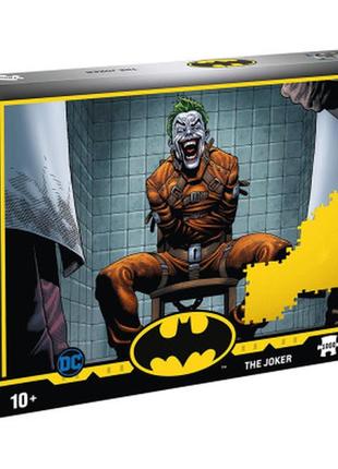 Пазл winning moves batman the joker 1000 деталей (wm01700-ml1-6)