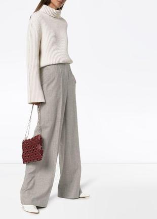 Штани палаццо jil sander 6