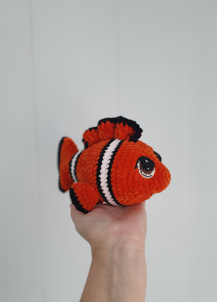 Рибка клоун ручної роботи