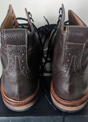 Ботинки stacy adams (usa,goodyear welted)(retail 180$)5 фото