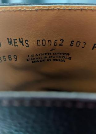 Ботинки stacy adams (usa,goodyear welted)(retail 180$)6 фото