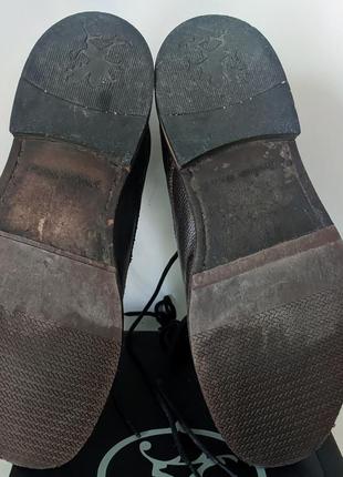 Ботинки stacy adams (usa,goodyear welted)(retail 180$)7 фото