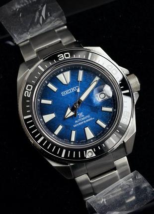 Seiko srpe33j1 prospex manta ray (made in japan) (в наявності!)1 фото