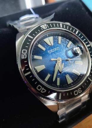 Seiko srpe33j1 prospex manta ray (made in japan) (в наявності!)3 фото