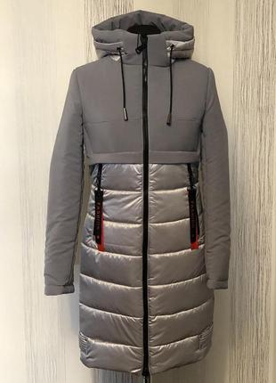 Зимняя куртка, размер 462 фото
