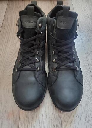 Кроссовки geox-tex geox-respira