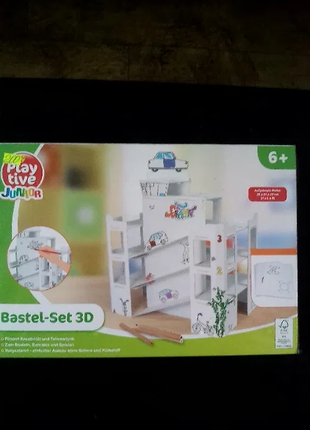 Дитячий набір для творчості 3d playtive junior