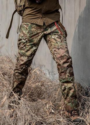 Тактические штаны s.archon ix6 camouflage cp 2xl kro-894 фото