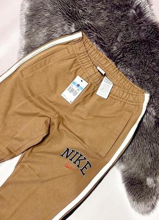 Новые оригинальные мужские брюки nike с винтаж лого м размер4 фото