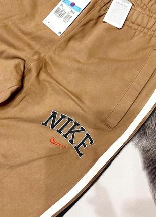 Новые оригинальные мужские брюки nike с винтаж лого м размер6 фото