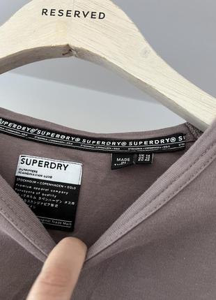 Крутое платье superdry3 фото