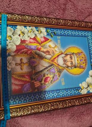 Иконы бисером