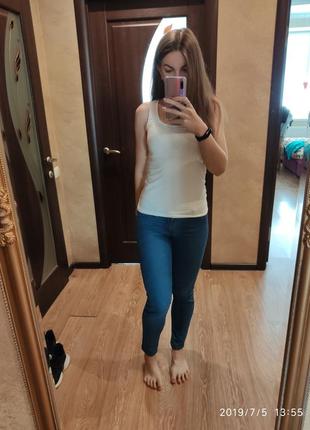 comfortable jean's джинси жіночі блакитні штани