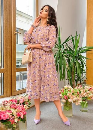 Волшебное платье 9