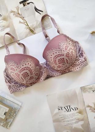 Victoria's secret original dream angels 32d 75c 70d бюстгальтер