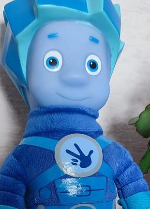 Фиксики нолик говорящая игрушка