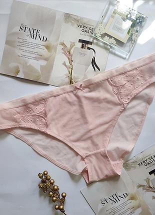 Трусики ажурні великий розмір george 18 46 48