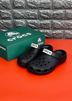Кроксы летние тапки тапочки шлёпанцы crocs все размеры