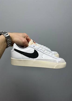 Nike blazer low 77 vintage9 фото