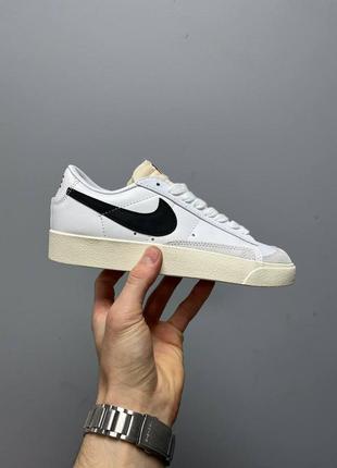 Nike blazer low 77 vintage8 фото