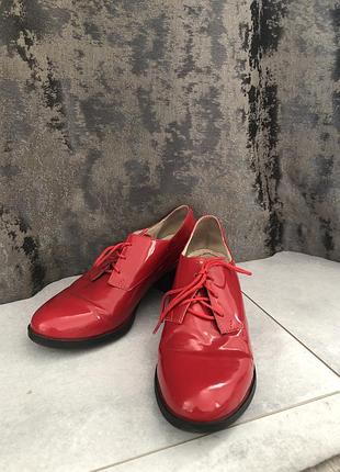 Жіночі ботинки на невеликих підборах