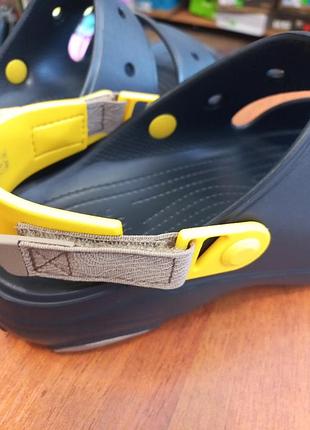 Сандалі чоловічі crocs3 фото