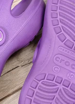 Крокмы crocs c107 фото