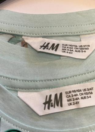 Футболка h&m2 фото