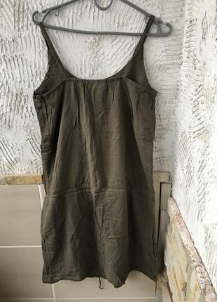 Платье накидка »( размер m )2 фото