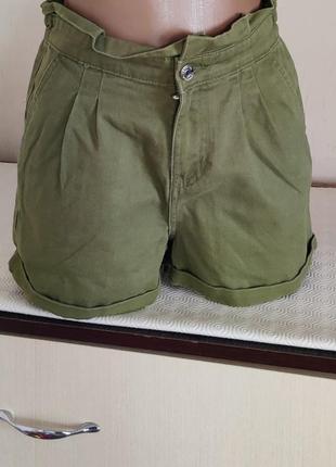 Стильные шорты 3