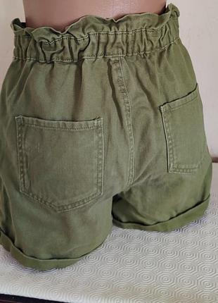 Стильные шорты 4