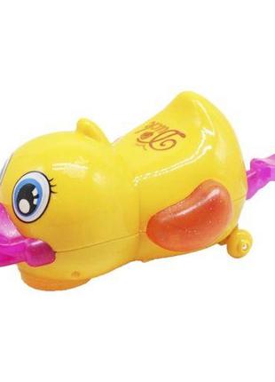 Популярные интерактивные игрушки утка  жовта