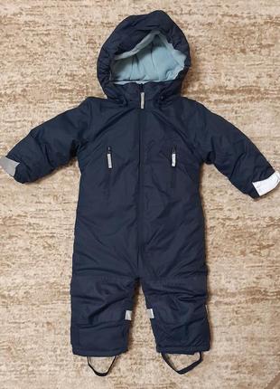 Термокомбинезон зимний smile комбинезон