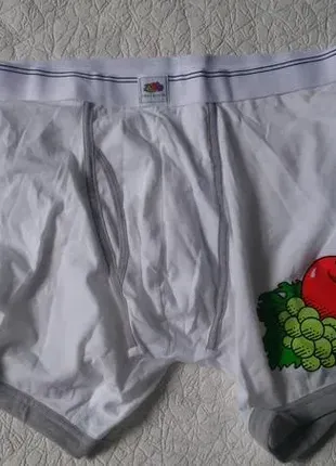 Труси боксер чоловічі fruit of the loom