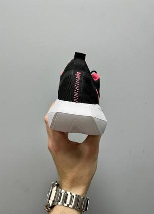 Кросівки nike vista lite black pink4 фото