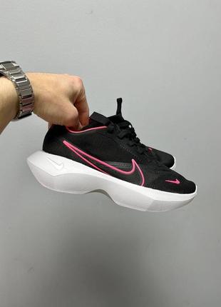 Кроссовки nike vista lite black pink9 фото