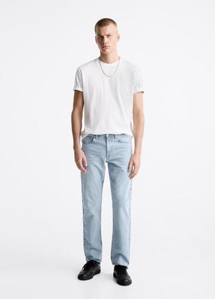 Новые джинсы zara. новая коллекция