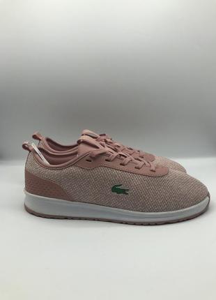 Оригинальные кроссовки lacoste