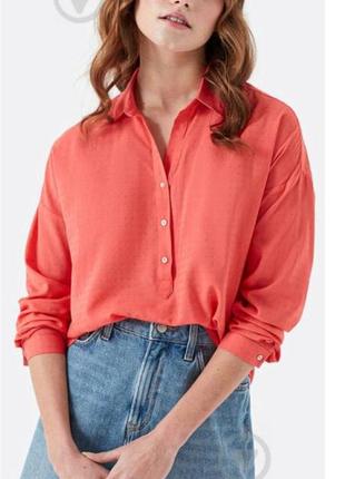 Класна сорочка блуза mavi