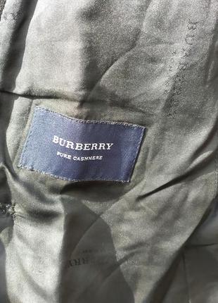 Пальто Makes burberry. шерсть6 фото