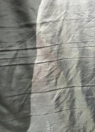 Пальто Makes burberry. шерсть8 фото