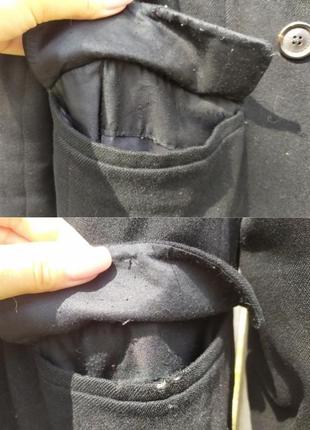 Пальто Makes burberry. шерсть10 фото