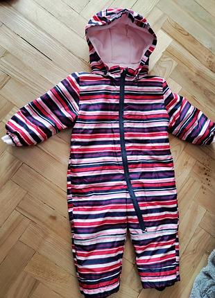 Детский комбез 74-80