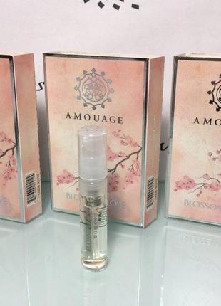 Amouage blossom love💥original отливант распив аромата цена за 1мл