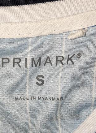 Баскетбольная майка primark new york 765 фото