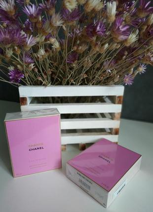 ‼️ chanel chance eau tendre eau de parfum 100 ml